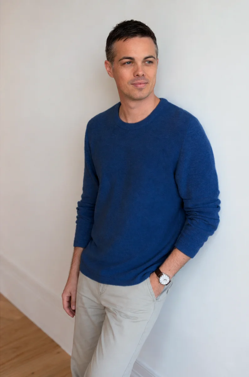 Portrait photo of Gérard Kieffer